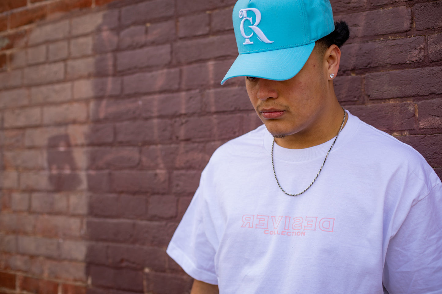 Cotton Candy Trucker