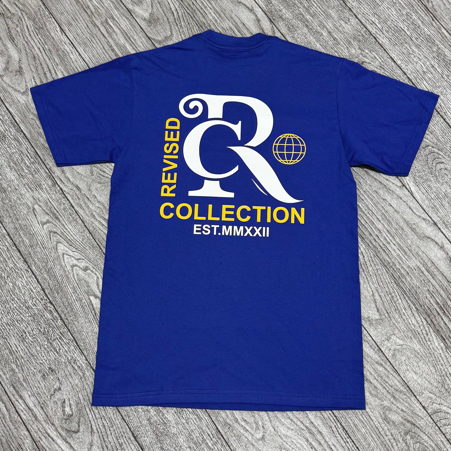 Royal Heavyweight Tee