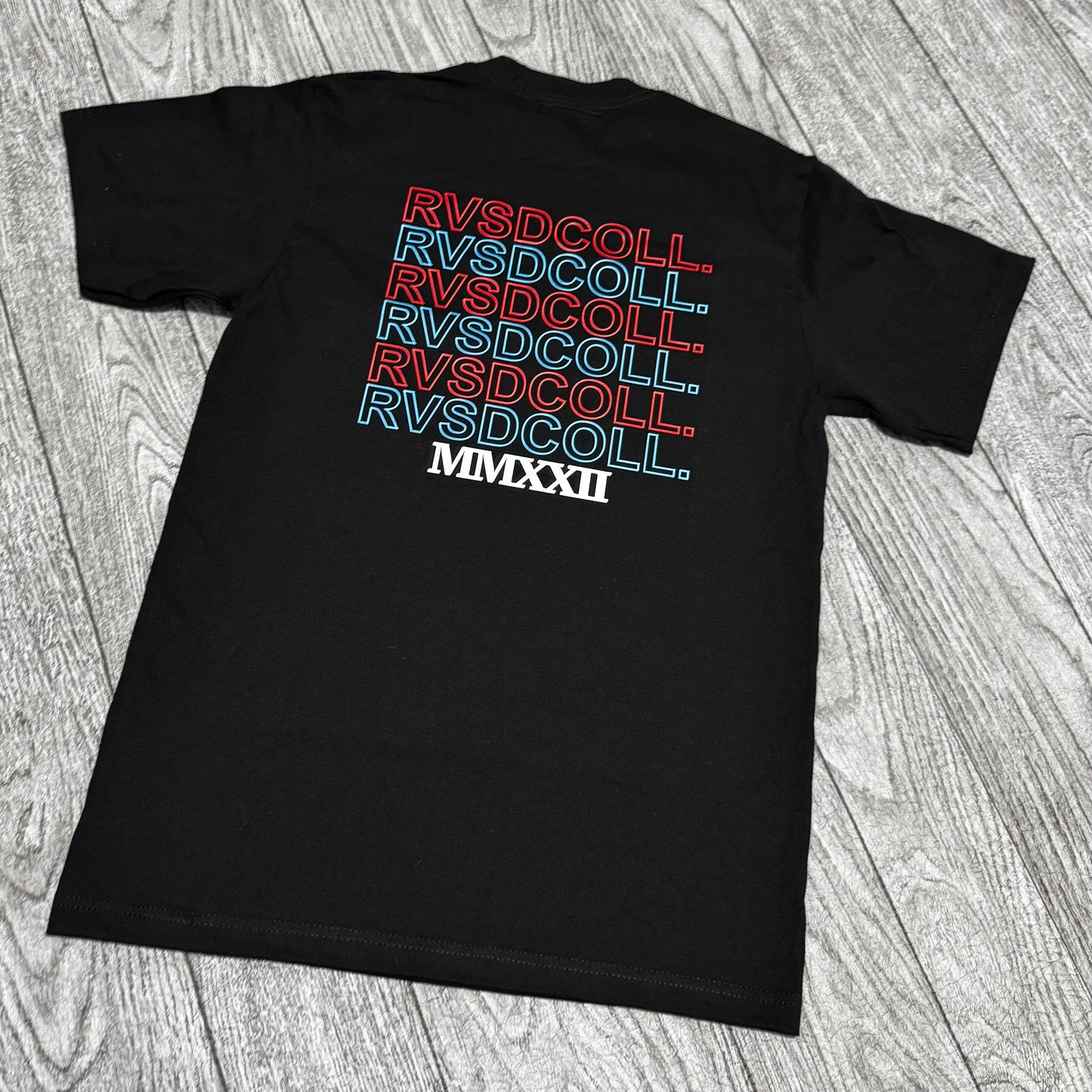 Black Heavyweight Tee