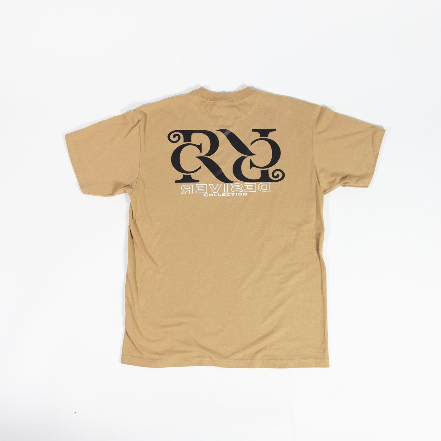 Khaki Revised Tee