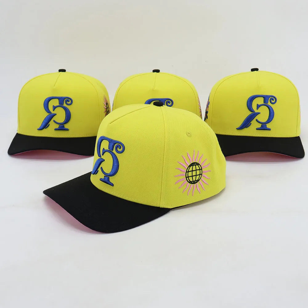 Yellow Trucker