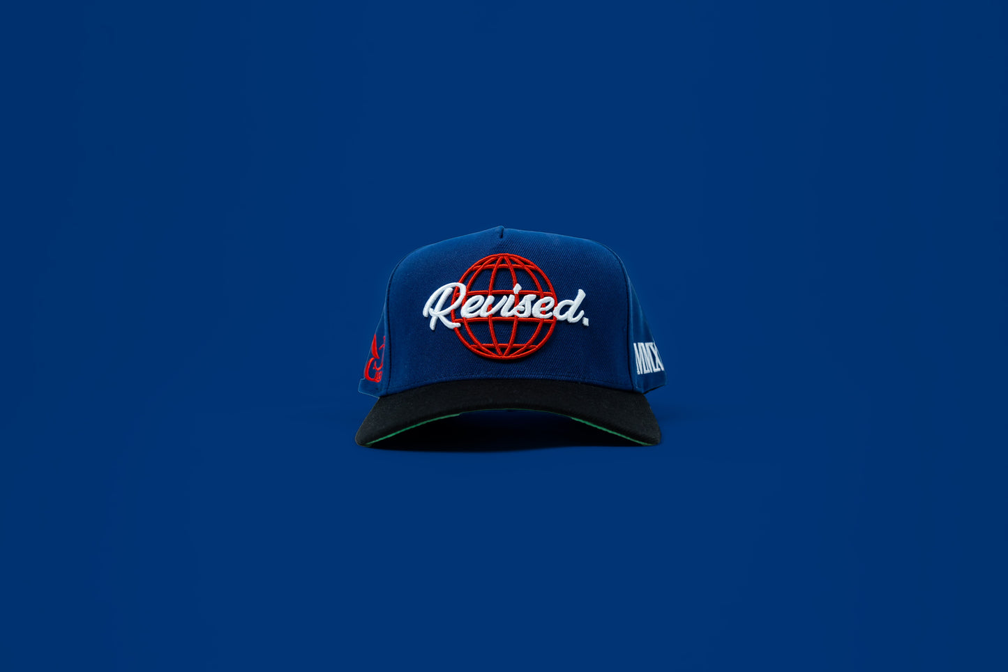Navy Trucker