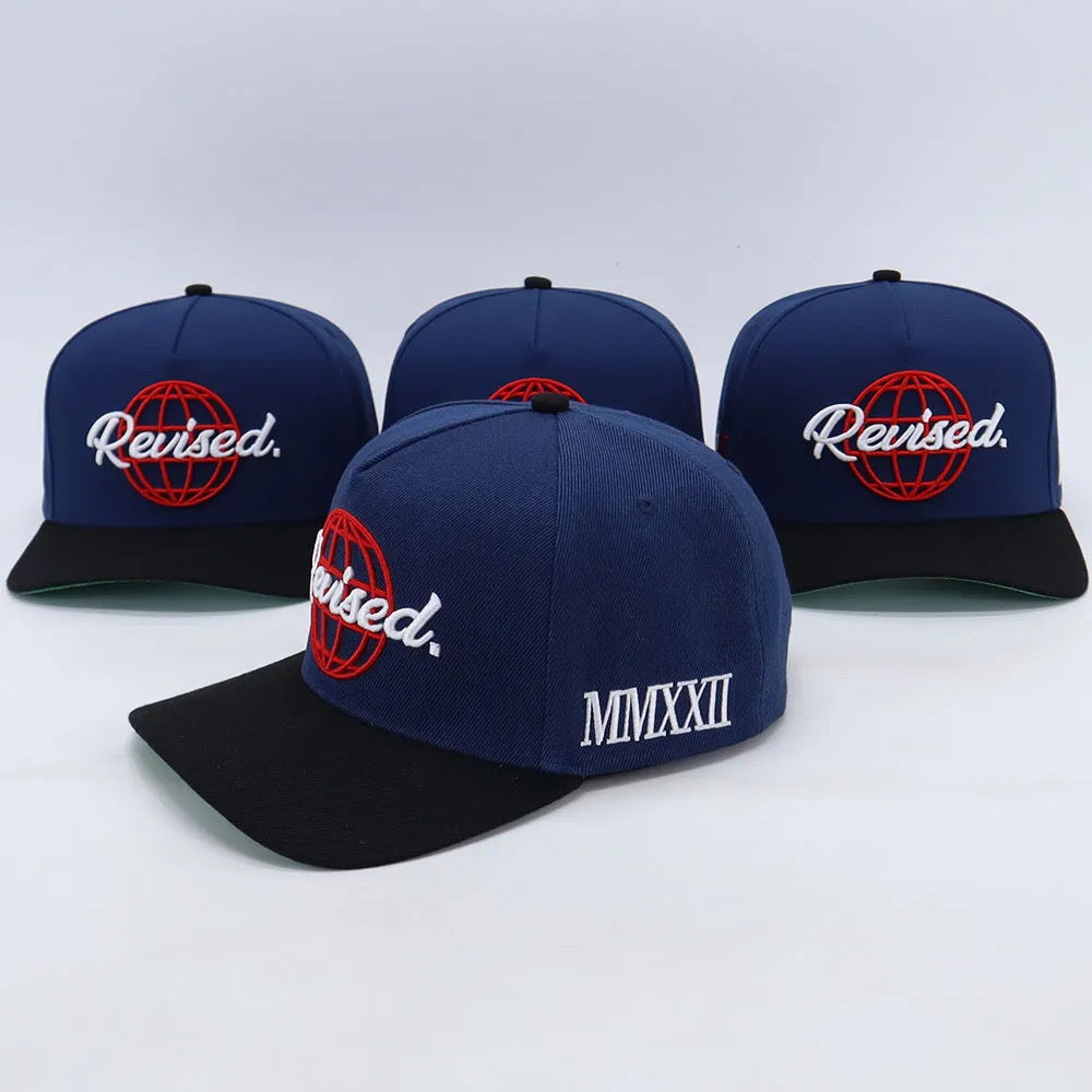 Navy Trucker