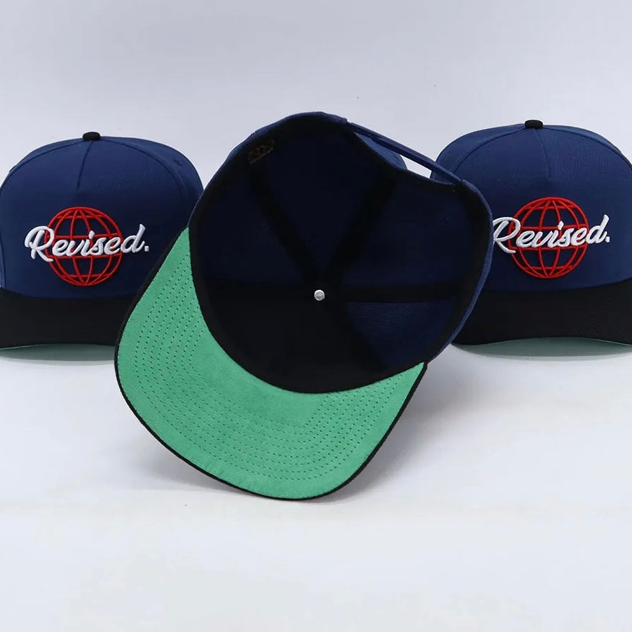 Navy Trucker