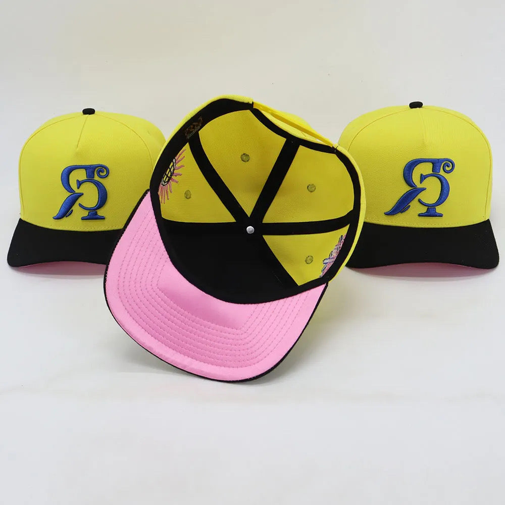 Yellow Trucker