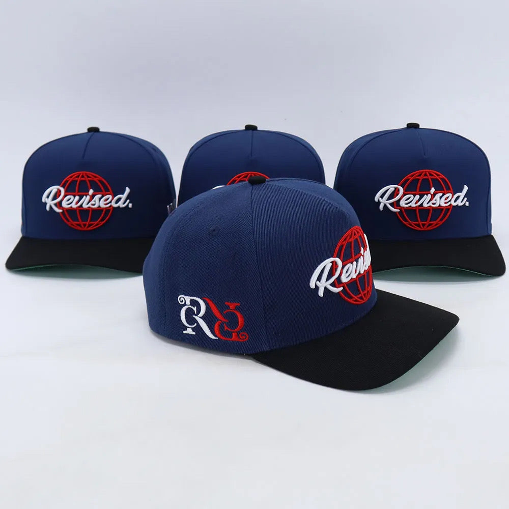 Navy Trucker