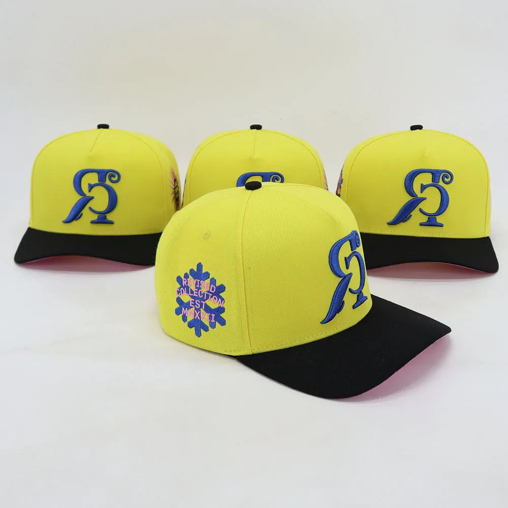 Yellow Trucker