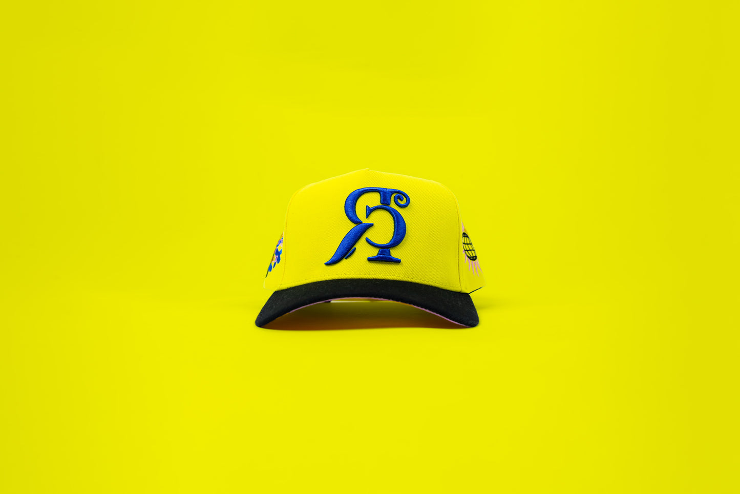 Yellow Trucker