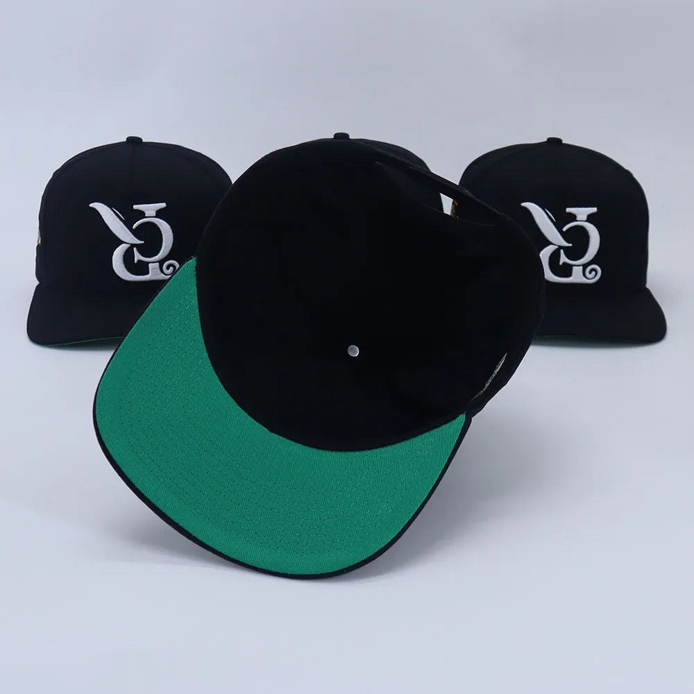 Black Trucker