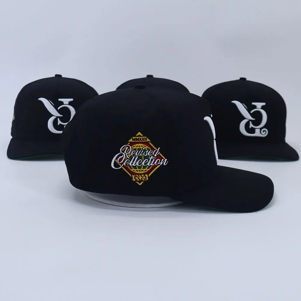 Black Trucker