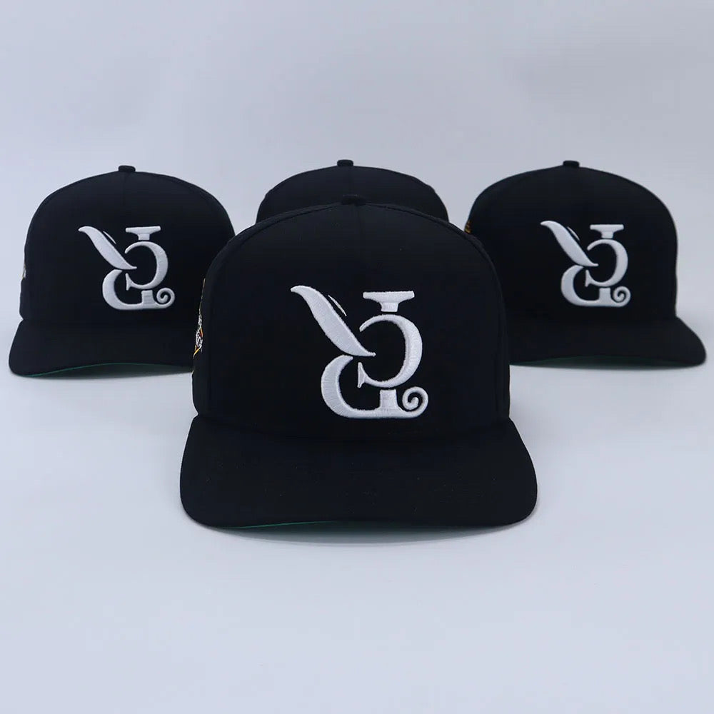 Black Trucker