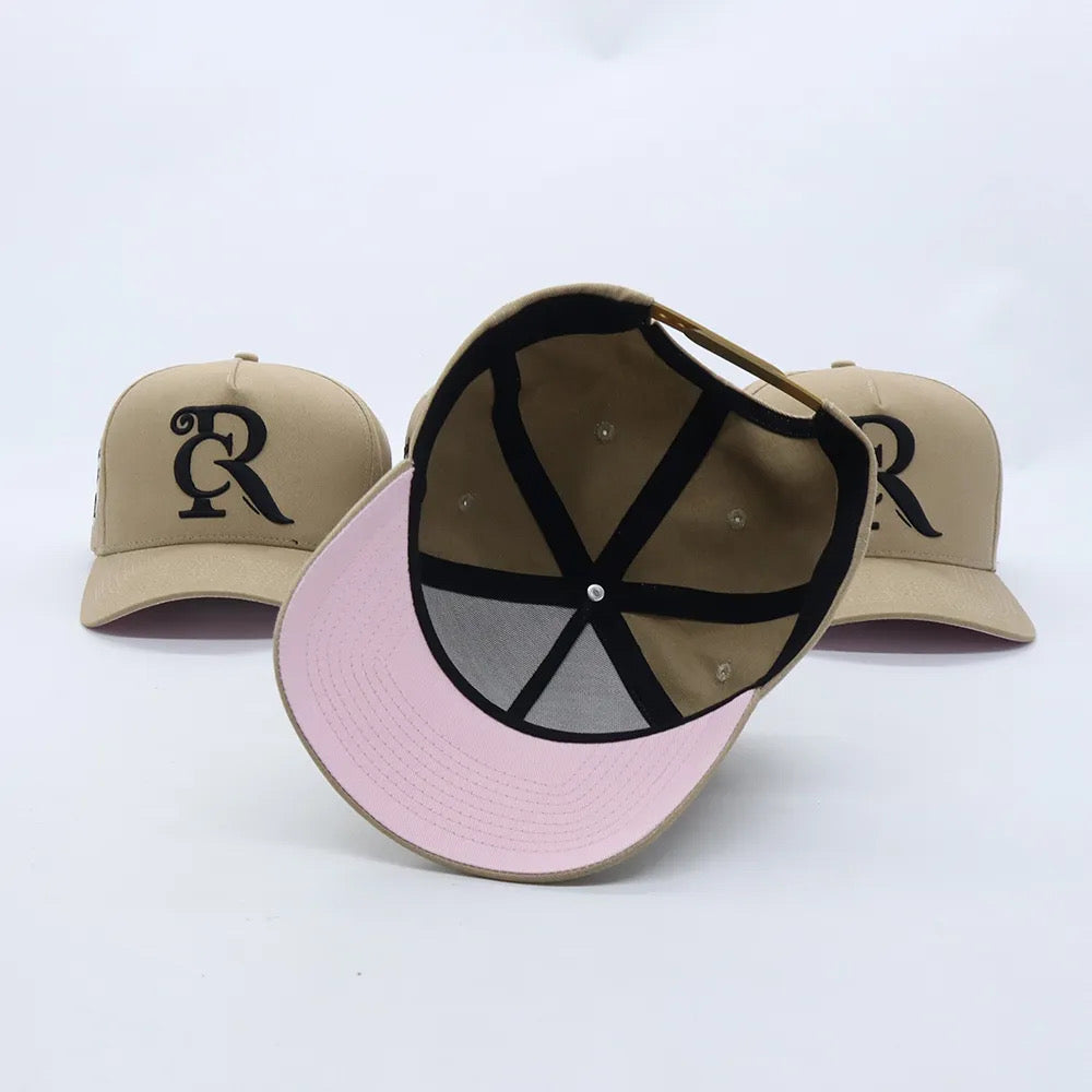 Khaki Trucker