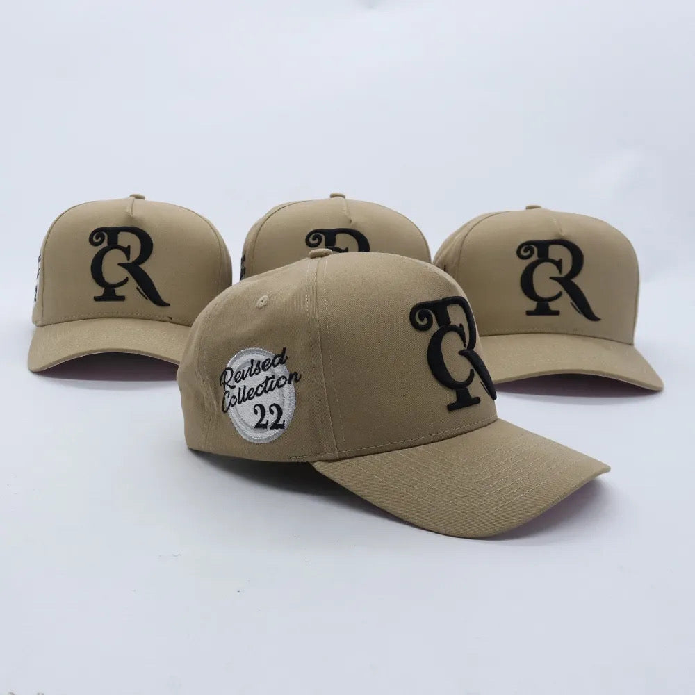 Khaki Trucker