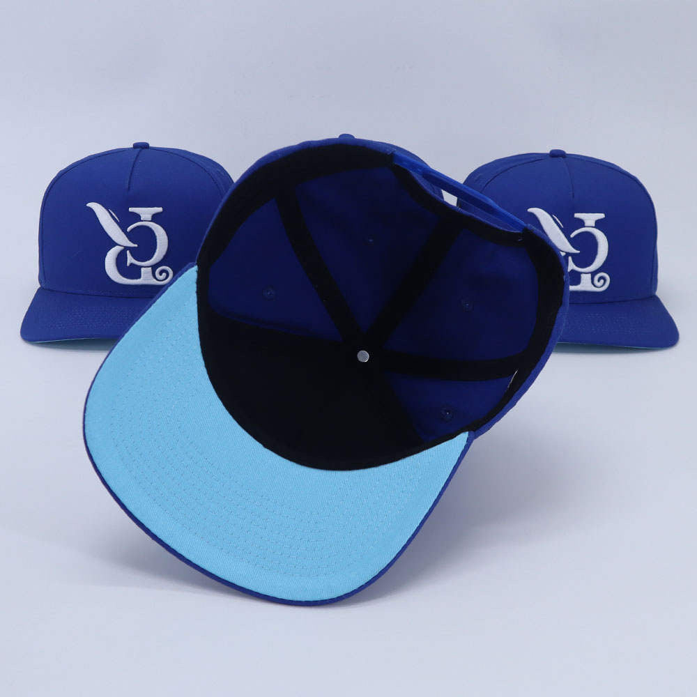 Royal Blue Trucker