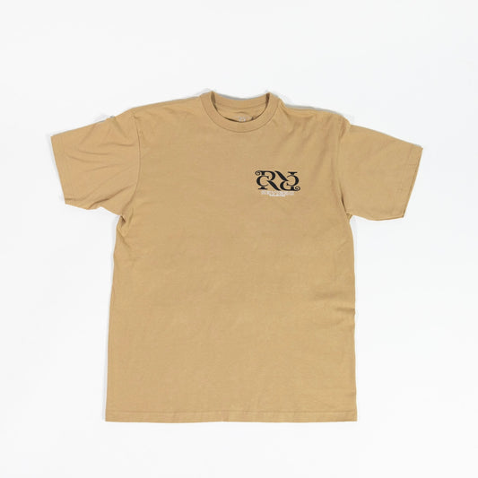 Khaki Revised Tee