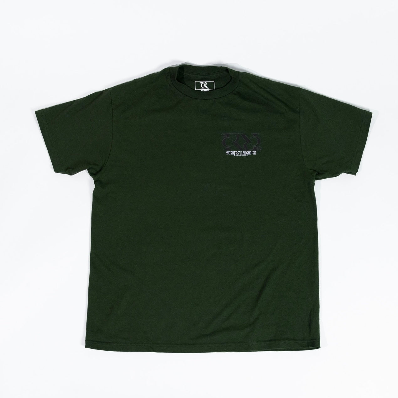 Hunter Green Revised Tee