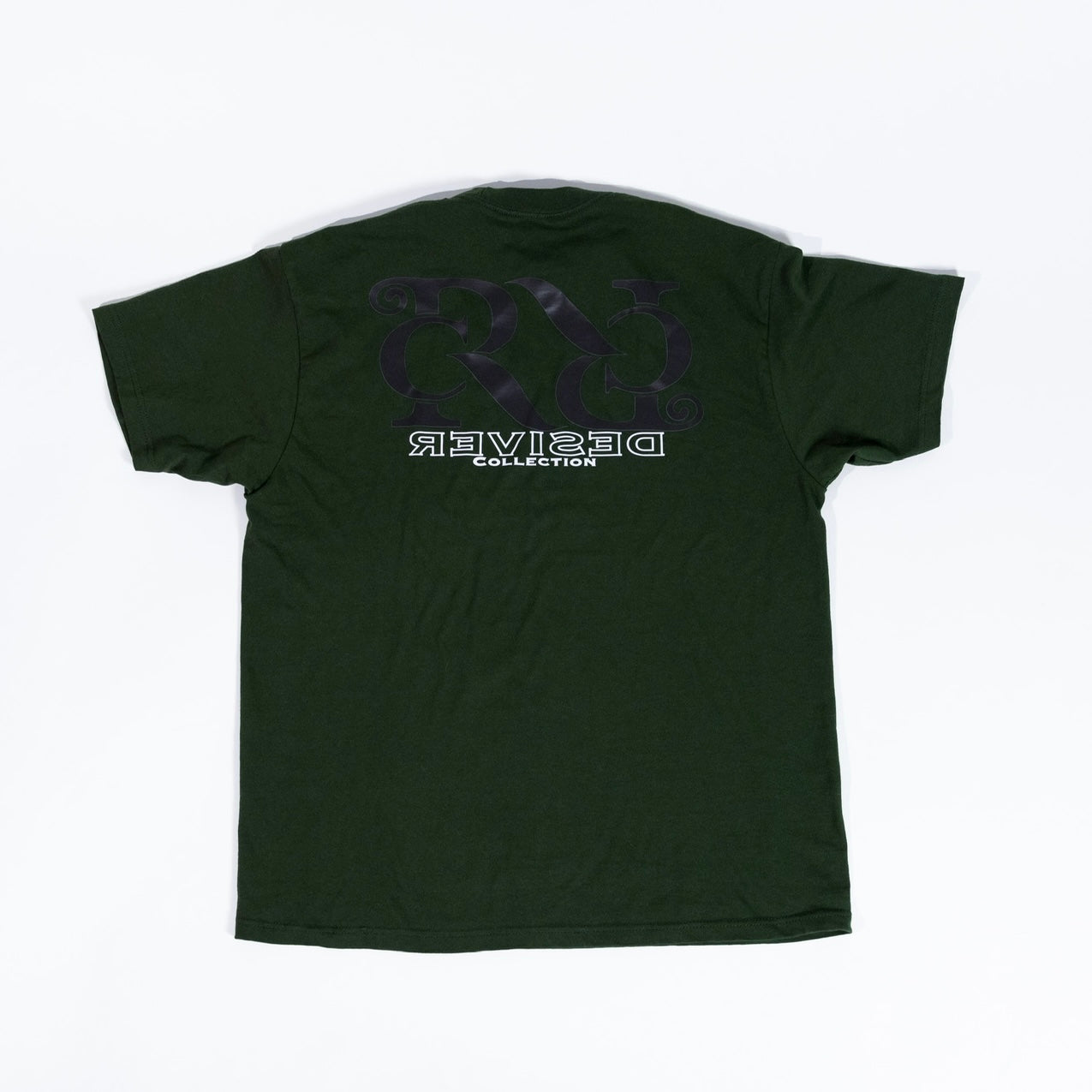 Hunter Green Revised Tee