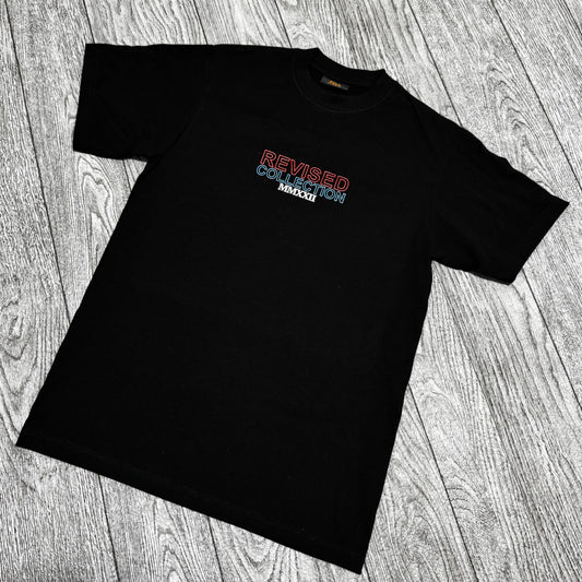Black Heavyweight Tee