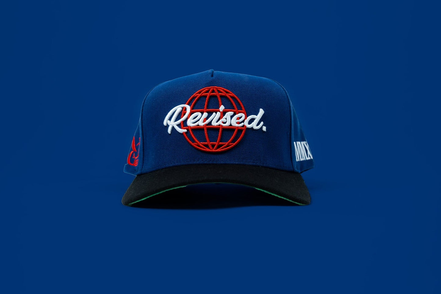 Navy Trucker