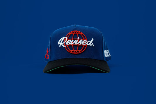 Navy Trucker