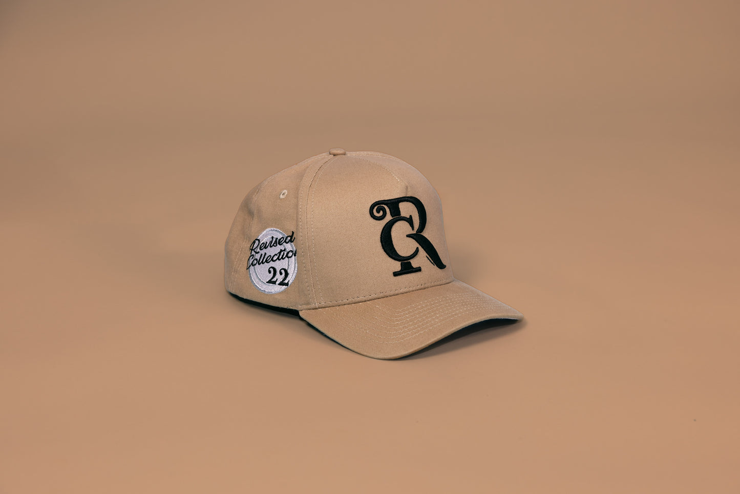 Khaki Trucker