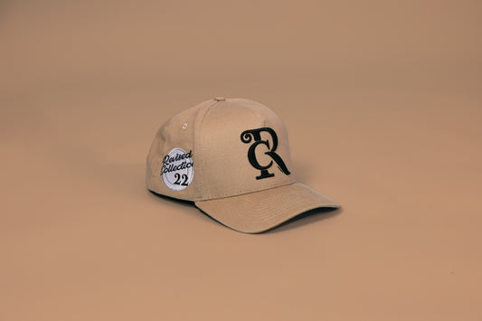 Khaki Trucker