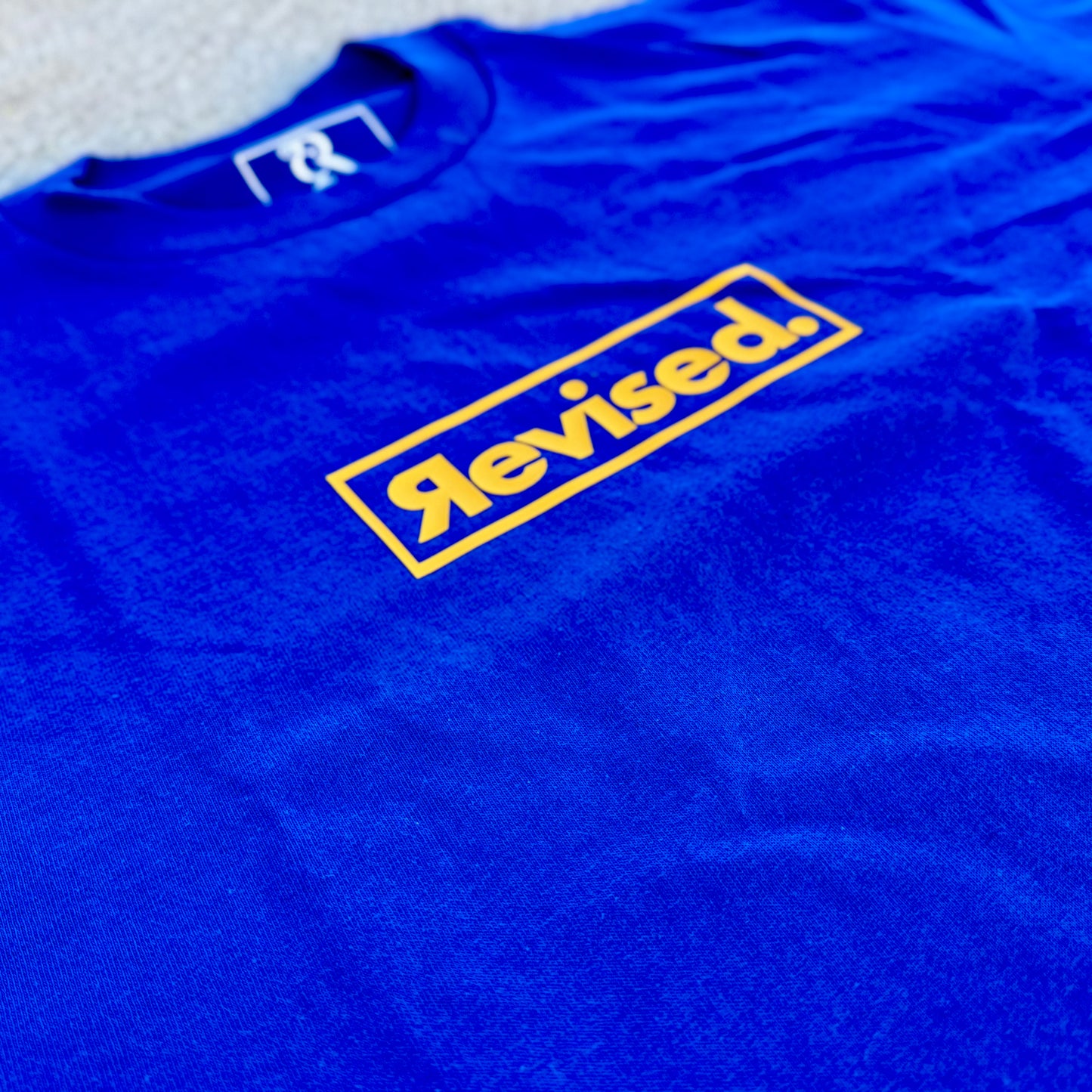 Blockbuster Revised Tee